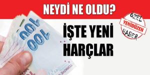 Harçlara da ‘hayat pahalılığı’