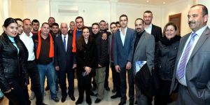 Eroğlu: “Hedefim müzakereleri sonuçlandırmak”