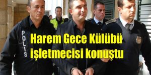 Gece külübü cinayetinde ilk duruşma