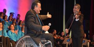 “Şarkılar Bizi Söyler” konserleri sürüyor