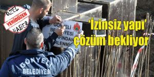 Mühür de çalışma da durdu