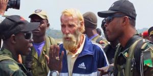 Boko Haramın kaçırdığı Alman kurtarıldı