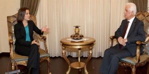 Görüşme var, açıklama yok