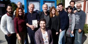 Çocuk oyununun önemli konukları vardı