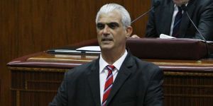 Mecliste Katip Krizi 