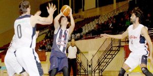 Nefes kesen maç YDÜ’nün: 60-56