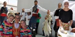 Gönendere’de ‘Kıbrıs Şöleni’ yaşandı