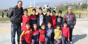 Dikmen İlkokulu’nun final başarısı