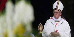 Papa sosyal medyayı bırakmaya çağırdı