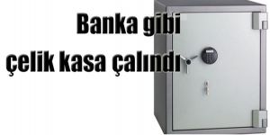 Lapta’da HIRSIZLIK