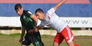 Esentepe’de puanlar paylaşıldı: 1-1