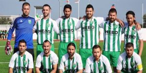 Değirmenlik farklı başladı: 3-0