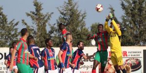 Komşu derbisinde gol yok: 0-0