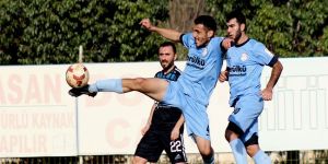 Zorlu maçta gülen Cihangir: 2-3