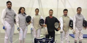 GAÜ Eskrim Samsun yolcusu