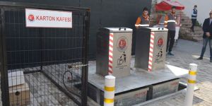 Girne’ye “yeraltı çöp konteyneri” sistemi…