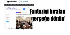 Cyprus Mail’den siyasilere çağrı
