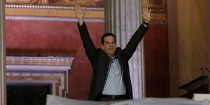 Yunanistanda SOL UMUT