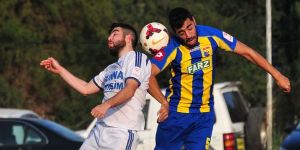 Batıda gol sesi yok: 0-0