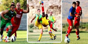 FUTBOLDA 14. HAFTA TOPLU SONUÇLAR