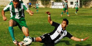 Yenicami beraberliğe sevindi: 0-0