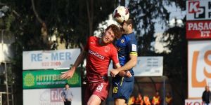 Doğan kaçtı, Beygir yakaladı: 2-2