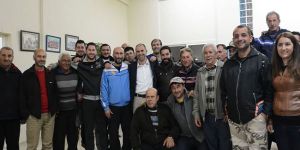 “Partizanlığa  göz yummayacağım”