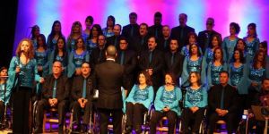 Şarkılar Bizi Söyler Güzelyurtta