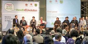 YKP, 1. Avrupa Güneyi Forumuna katıldı