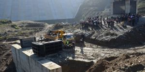 Su tutulmaya başlandı