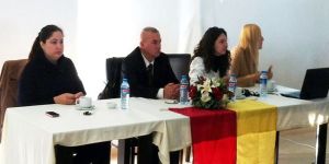 Uyuşturucu ile Mücadele Komisyonu eğitim çalışmalarını sürdürüyor