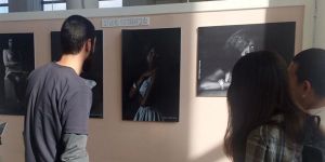 YDÜ öğrencileri görsel şölen sunmaya devam ediyor