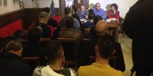 “Kıbrıs Komünist Partisi Tarihi” Mağusalılarla buluştu