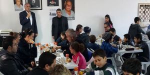 Girne Satranç Turnuvası başladı