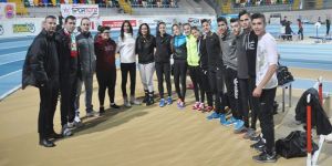 Atletler madalya arayacak