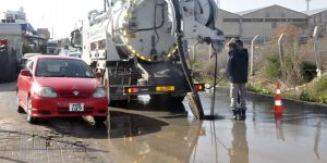 Sanayiyi ‘lağım’ bastı!