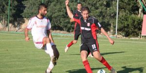 Düzkaya fırsat tepti: 1-3