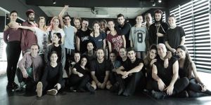 Dans oteriteleri GAÜ’de