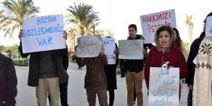 DAÜ yurt sorunuyla ilgili açıklama yaptı