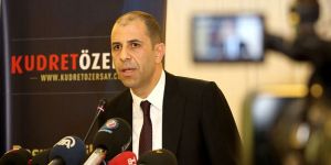 Özersay’dan adaylara davet