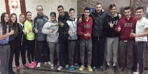 İstanbul’da tecrübe kazanıyorlar