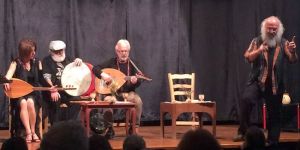 Bir şairin içeriden görünüşü