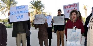  Yurt sıkıntısı tatlıya bağlandı…