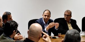 Özersay: “Gerçek değişimi halk kendi yapacak”