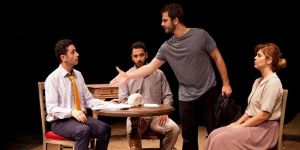 “Kayıp”tan turne öncesi son iki