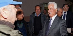 Eroğlu, “Seçim birinci turda biter”