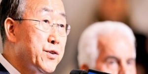 ABD Kongre Üyeleri’nden Ban’a Kıbrıs mektubu