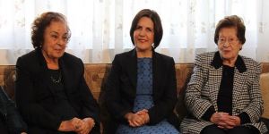 Kadınlar Birliği’nden Sibel Siber’e tam destek!