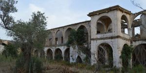 Agıos Panteleİ Monas Manastırı için ihaleye çıkılıyor