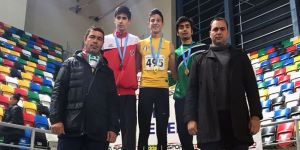 Yorulmaz Türkiye şampiyonu